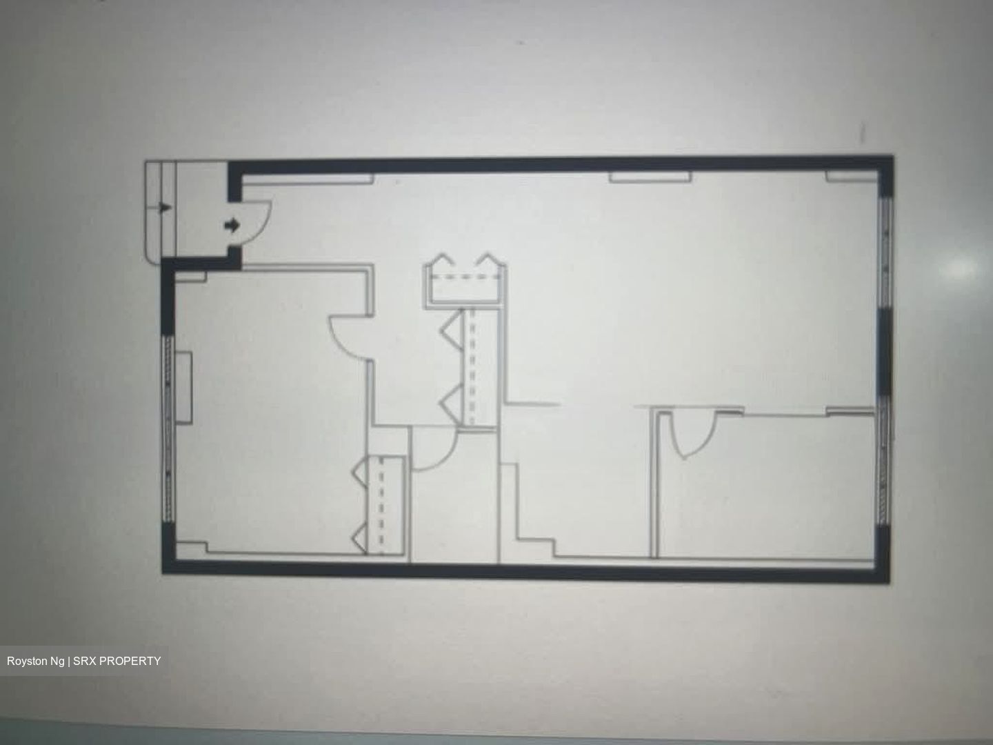 Saint Michael's Road (D12), Terrace #566068171